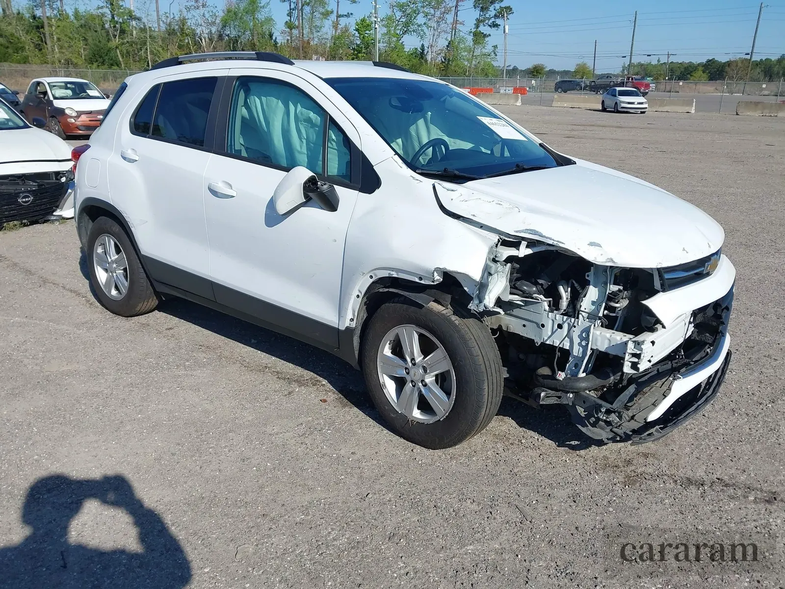 2021 Chevrolet Trax LT