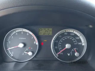 2008 Hyundai Accent GLS