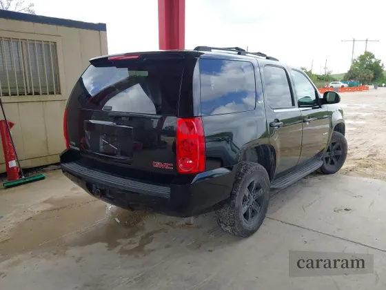 2012 GMC Yukon SLT