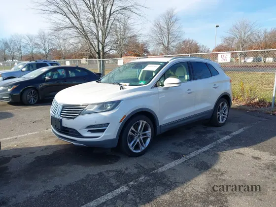 2015 Lincoln MKC