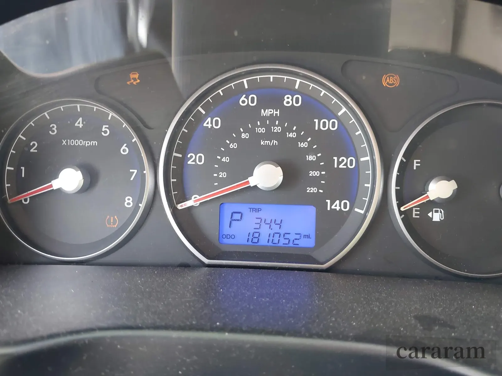 2010 Hyundai Santa Fe GLS