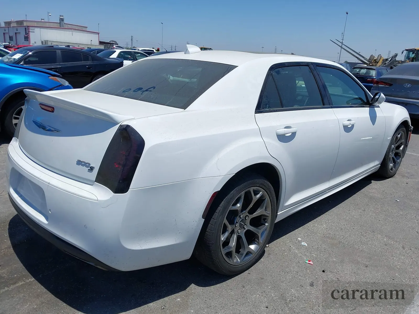 2018 Chrysler 300 S