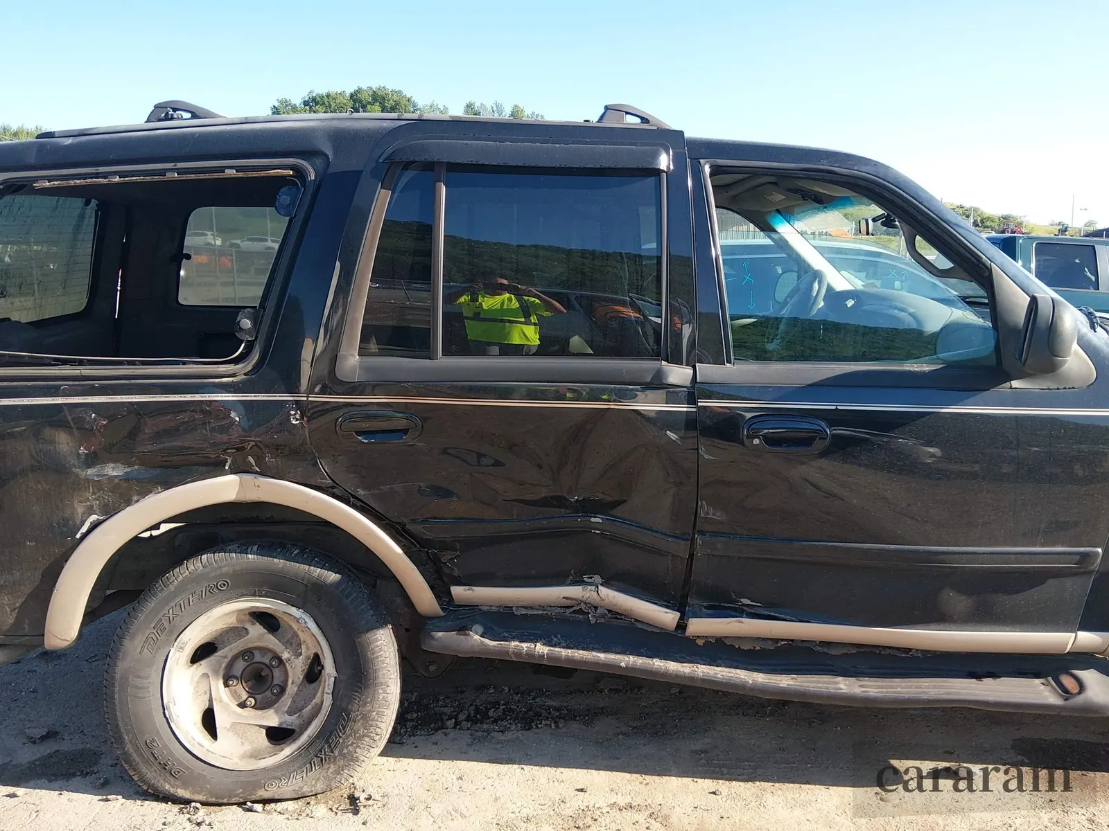 1998 Ford Expedition XLT