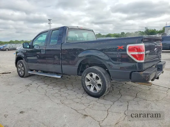 2013 Ford F-150 STX