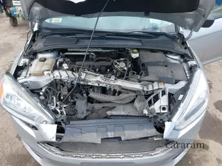 2017 Ford Focus S