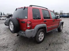 2005 Jeep Liberty Sport