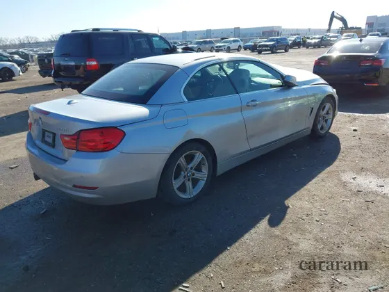 2015 BMW 4 Series 428i