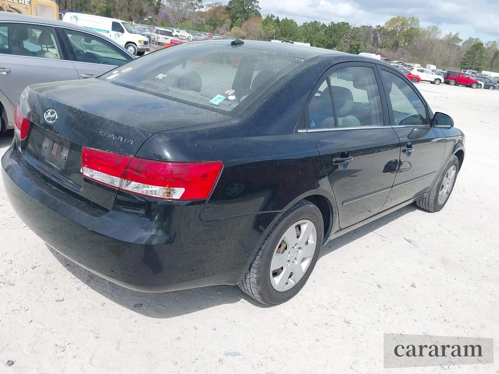 2008 Hyundai Sonata GLS