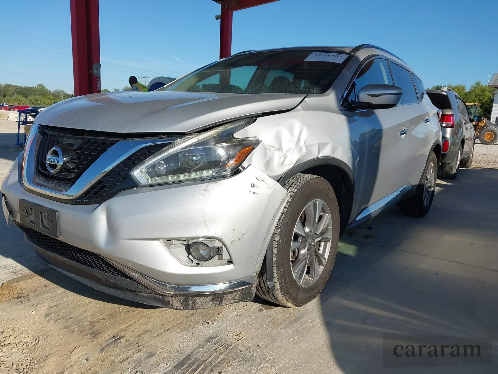 2018 Nissan Murano SL