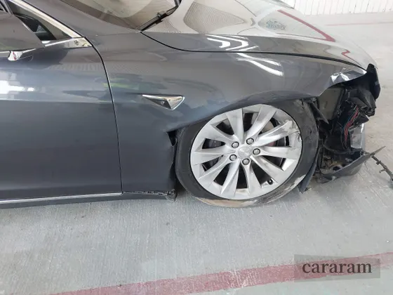 2018 Tesla Model S 75D