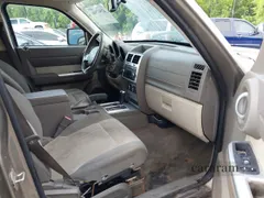 2007 Dodge Nitro SLT