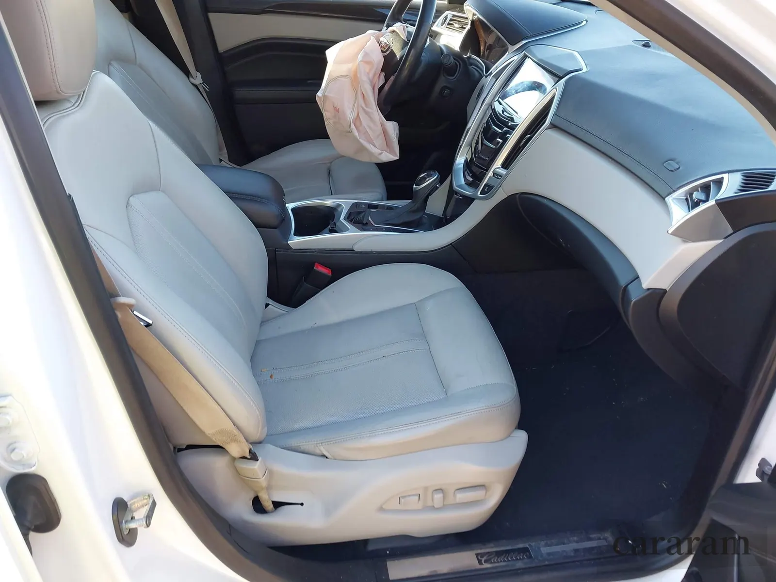 2014 Cadillac SRX Luxury Collection