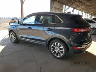 2015 Lincoln MKC