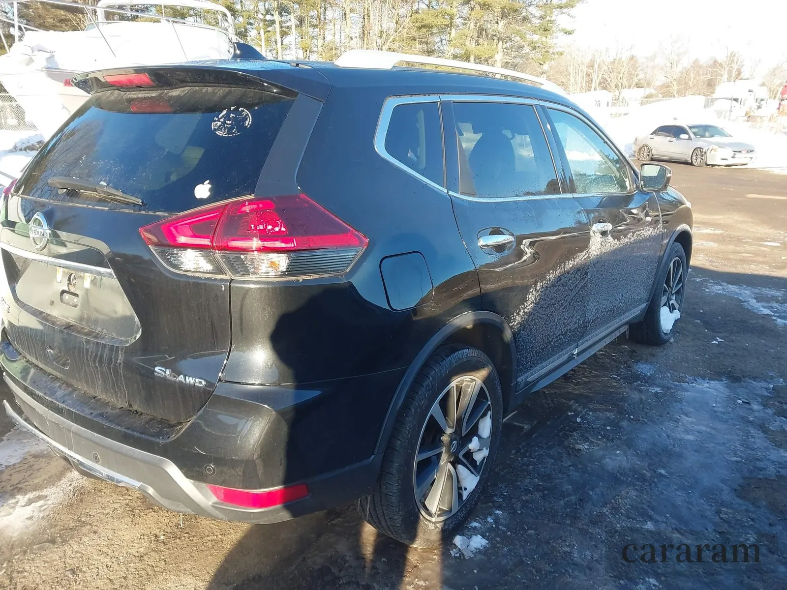 2019 Nissan Rogue SL