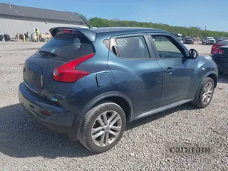 2014 Nissan Juke S