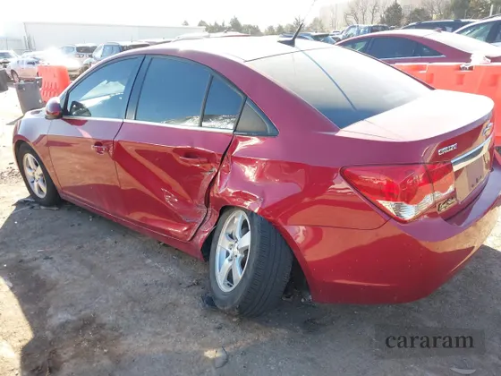 2014 Chevrolet Cruze 1LT
