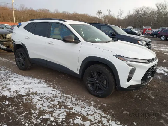 2025 Chevrolet Trax ACTIV