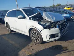 2018 Audi Q7 Prestige