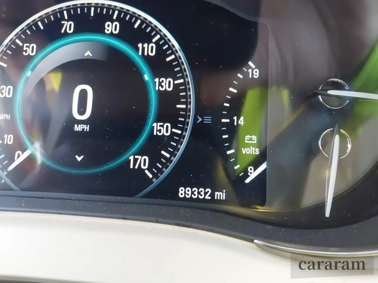 2015 Buick LaCrosse Premium II