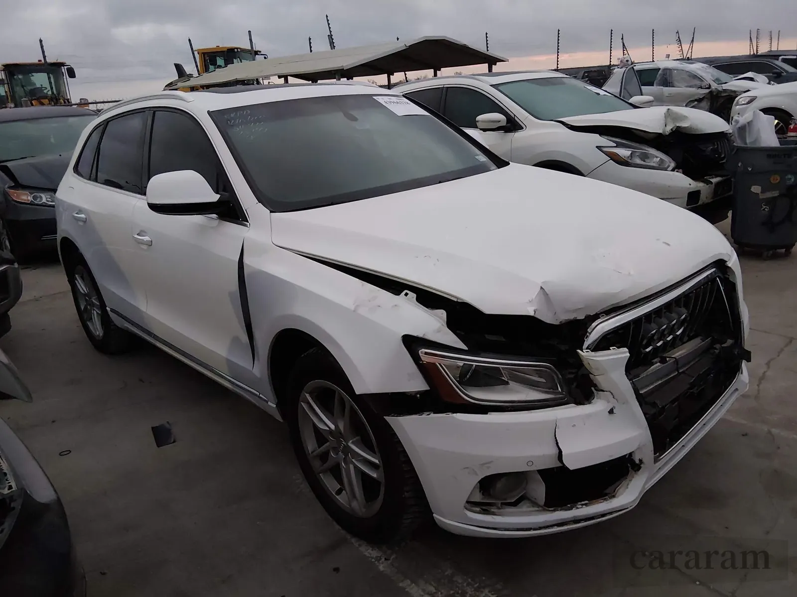 2017 Audi Q5 Premium Plus