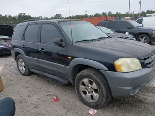 2002 Mazda Tribute LX