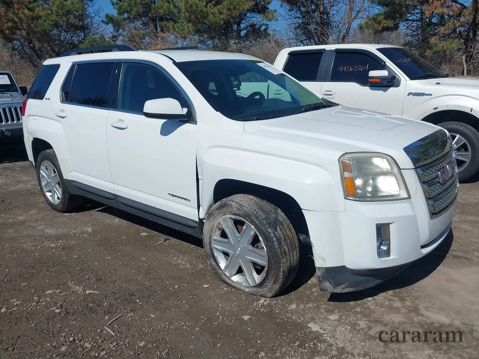 2012 GMC Terrain SLE-2