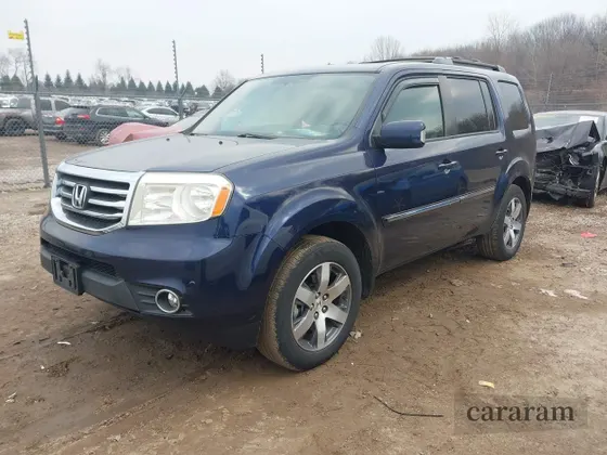 2013 Honda Pilot Touring