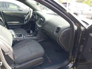 2018 Dodge Charger SXT Plus