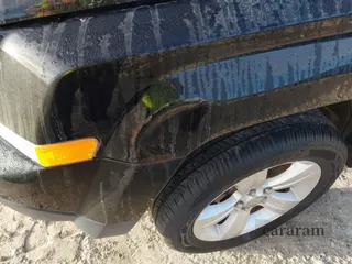 2015 Jeep Patriot High Altitude