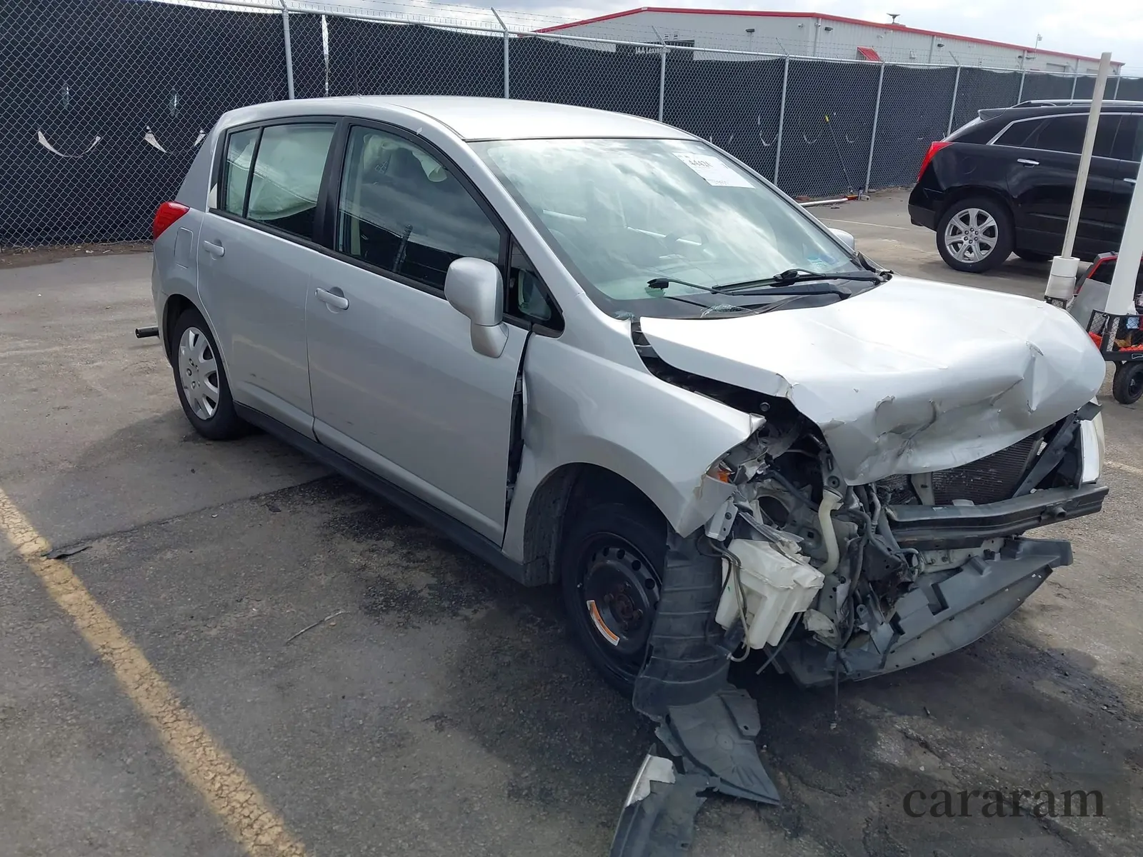 2009 Nissan Versa S