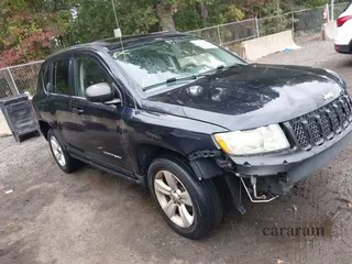 2011 Jeep Compass