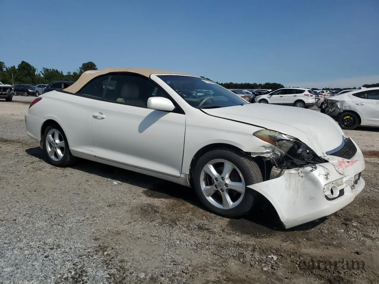 2008 Toyota Solara SE