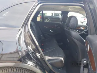 2016 Mercedes-Benz GLC 300