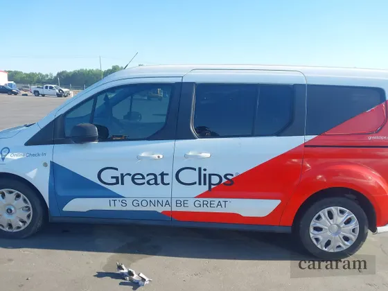 2014 Ford Transit Connect XLT
