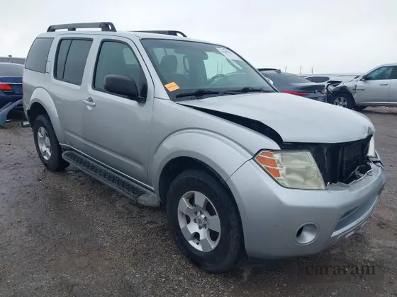 2010 Nissan Pathfinder S
