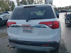 2017 GMC Acadia SLE