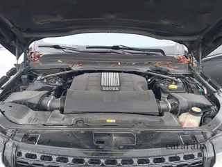 2014 Land Rover Range Rover Supercharged