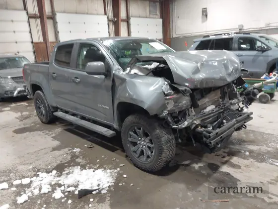2019 Chevrolet Colorado 4WD Z71