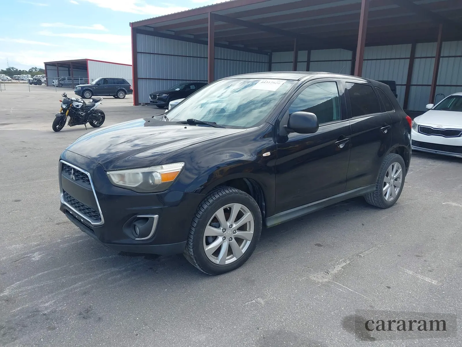 2014 Mitsubishi Outlander ES