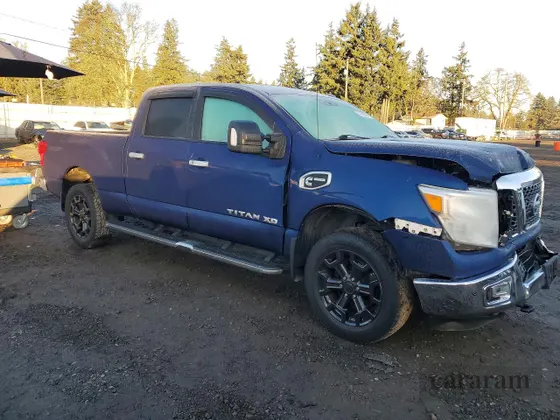 2016 Nissan Titan S