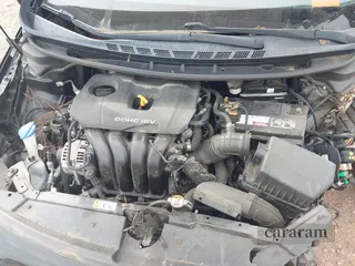 2017 Kia Forte S