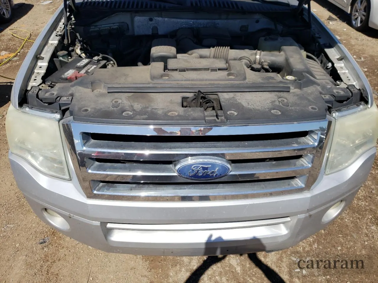 2010 Ford Expedition SSV