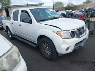 2017 Nissan Frontier SV