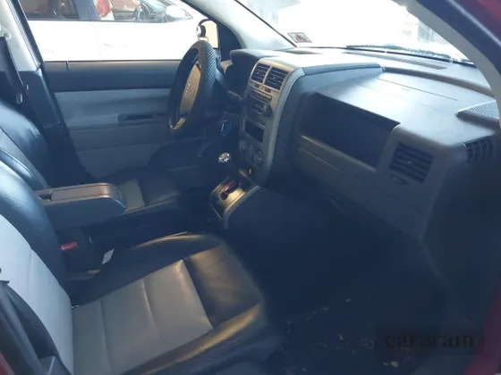 2007 Jeep Compass Limited