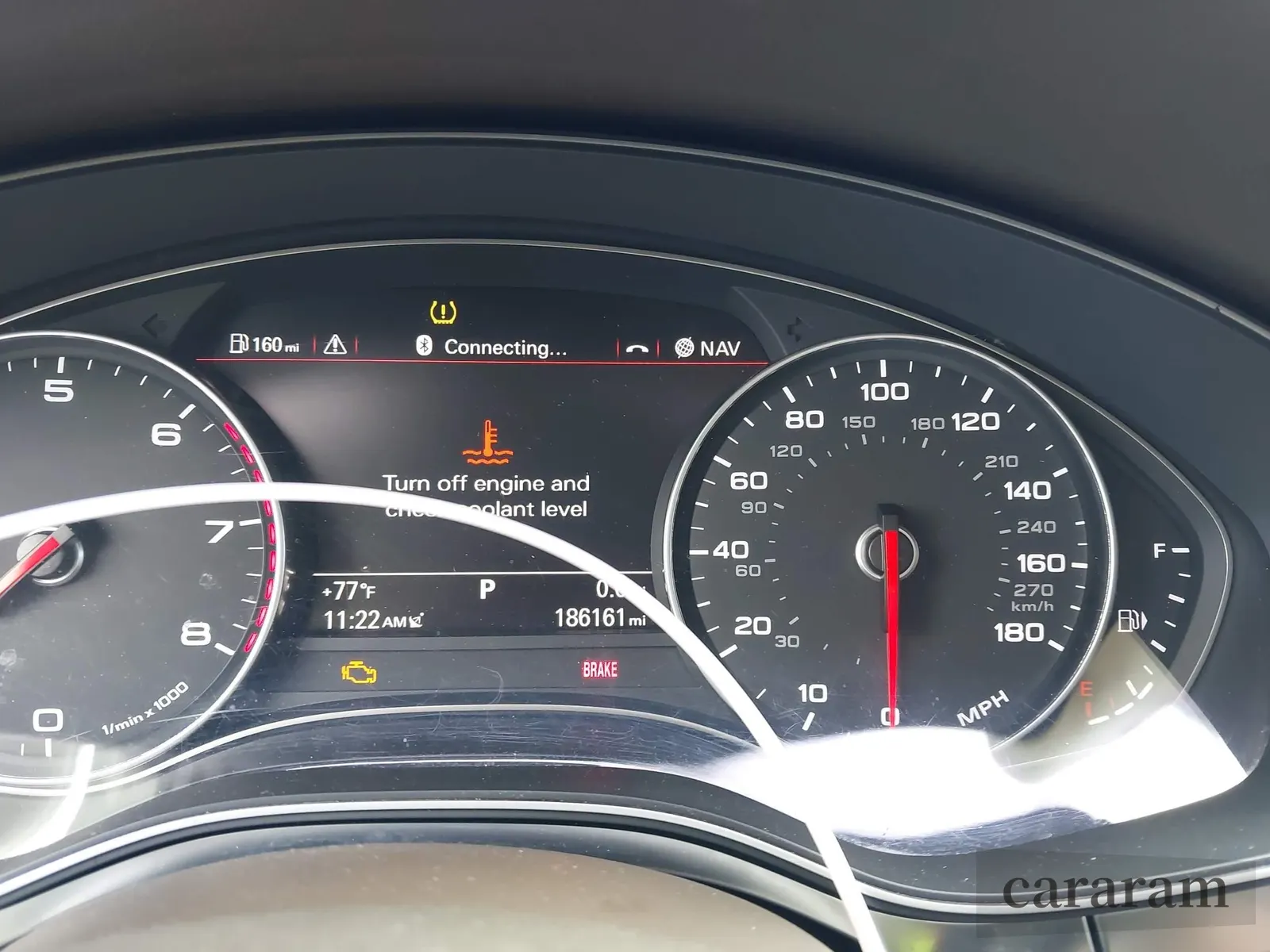 2012 Audi A6 Premium Plus