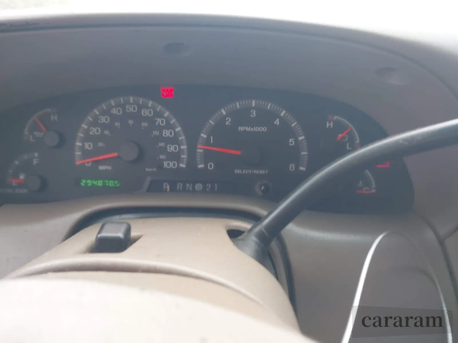 2001 Ford F-150 XLT