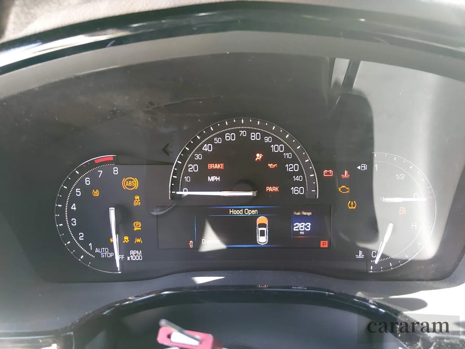 2017 Cadillac XT5 Premium Luxury AWD