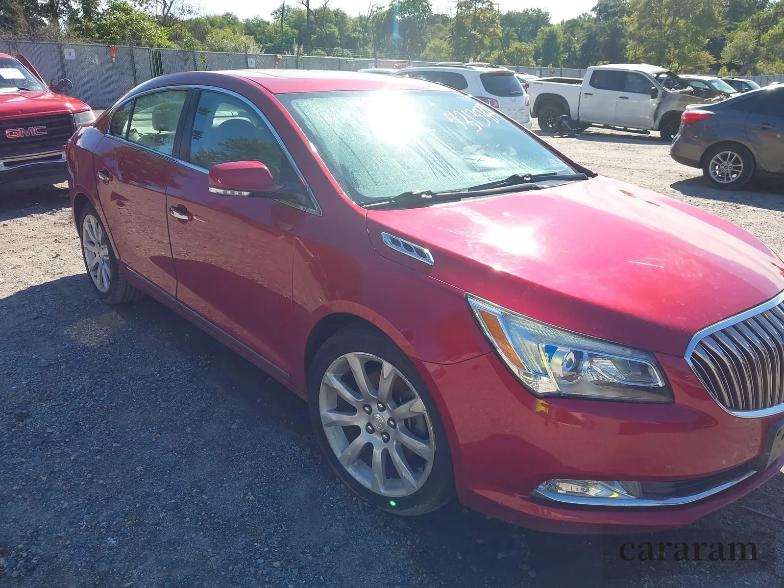 2014 Buick LaCrosse Premium I