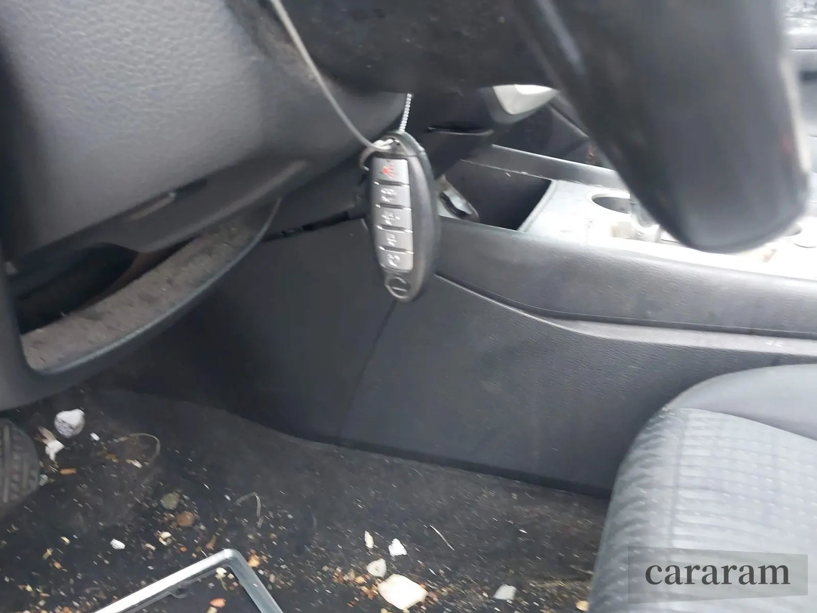 2016 Nissan Altima S
