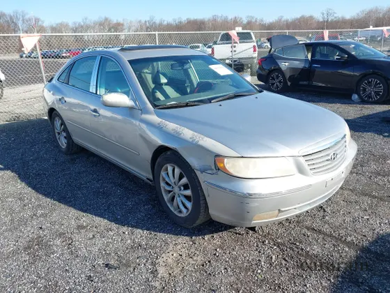 2006 Hyundai Azera SE